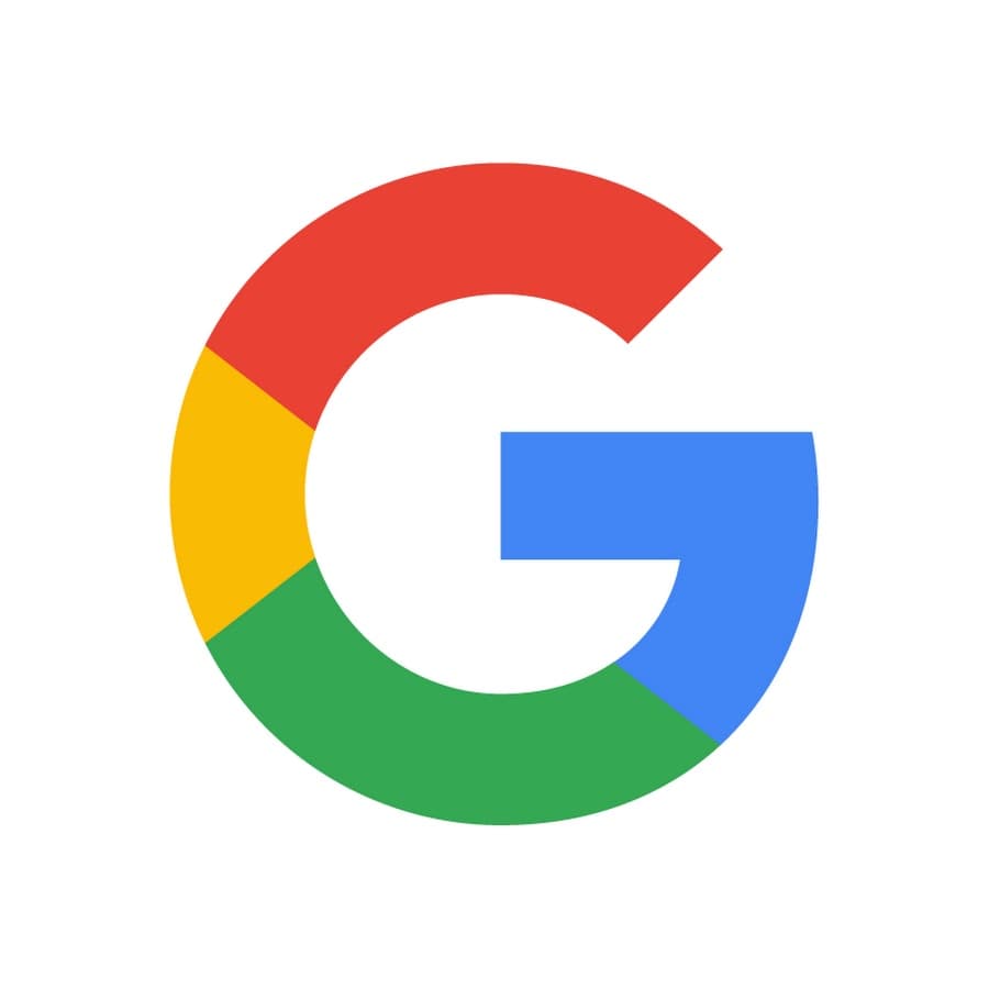 Google review logo