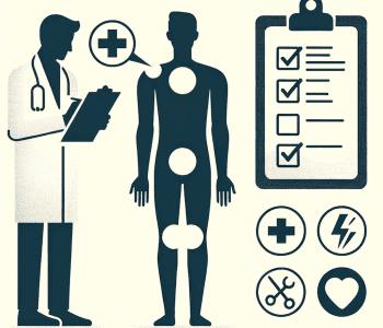 Talking to doctor about workers compensation injury in Orlando