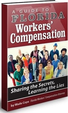 Cover of Injured on the Job in Florida? Find Out What Hurt Employees Need to Know About Workers' Comp legal guide