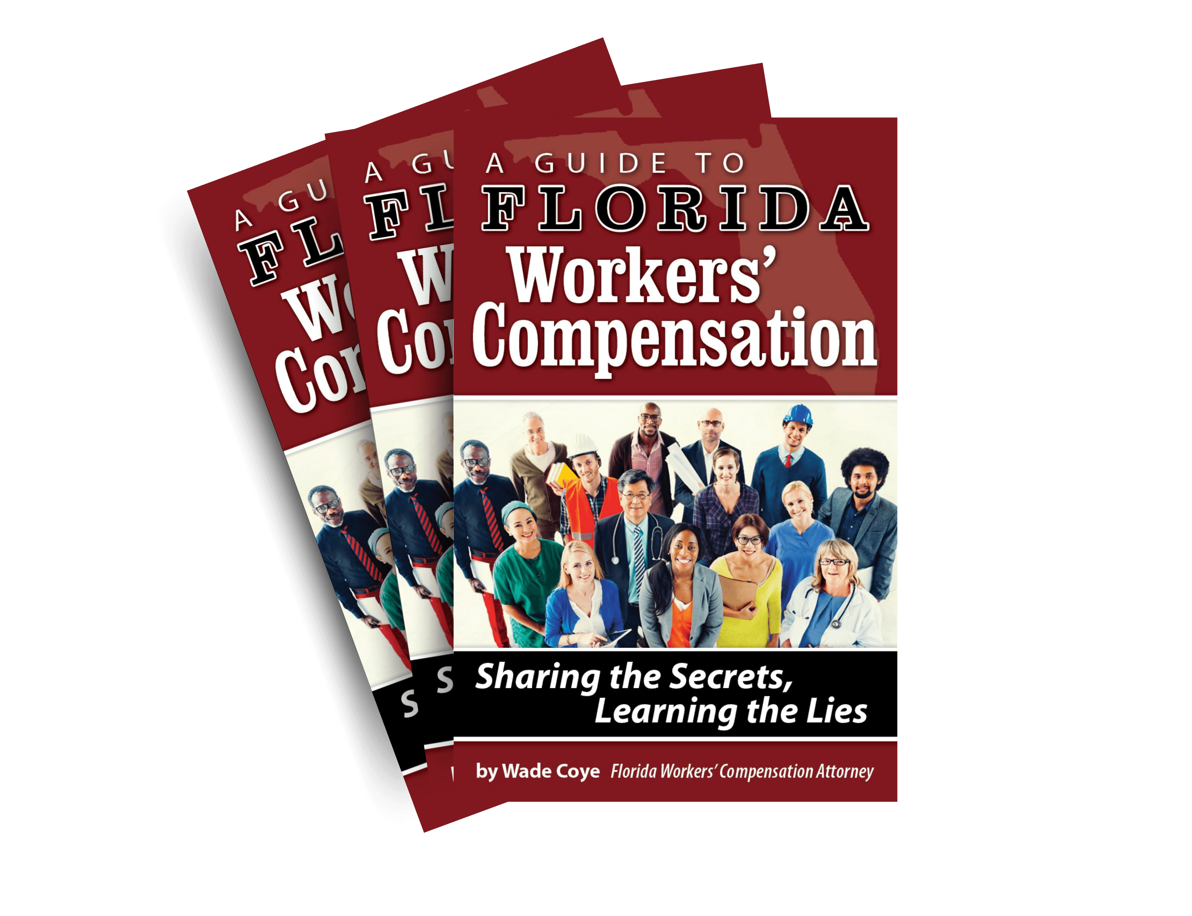 Cover of Injured on the Job in Florida? Find Out What Hurt Employees Need to Know About Workers' Comp legal guide