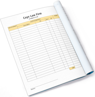 Sample Mileage Claim Form for Workers' Compensation